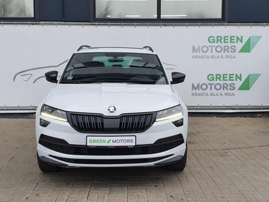 Škoda Karoq Sportline