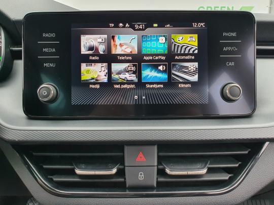 Škoda Scala Ambition Comfort