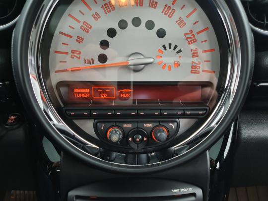 Mini Cooper Clubman SD