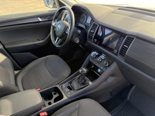 Škoda Kodiaq Ambition