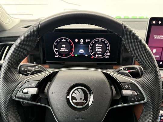 Škoda Kodiaq Selection 4x4