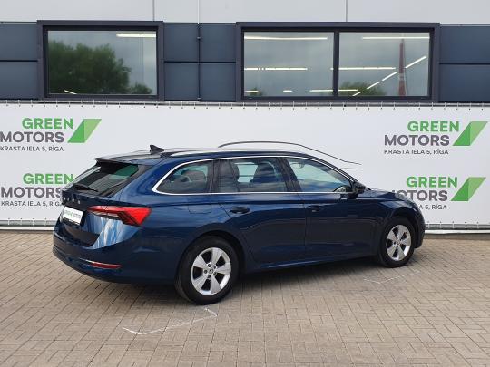 Škoda Octavia Ambition
