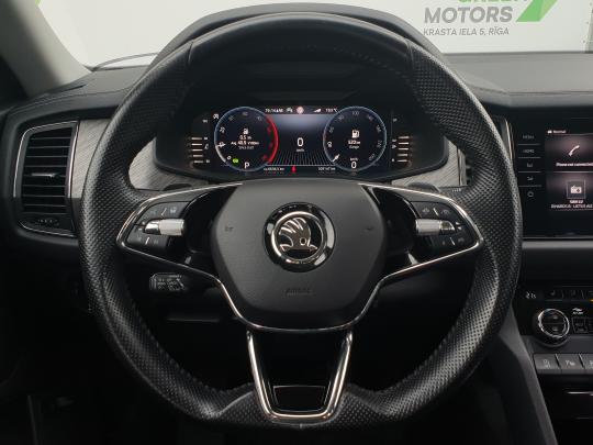 Škoda Kodiaq Elegance