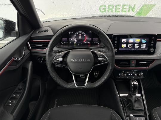 Škoda Kamiq FL Monte Carlo