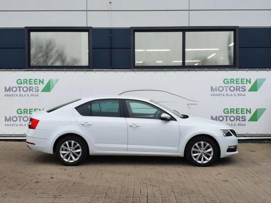Škoda Octavia Ambition Plus