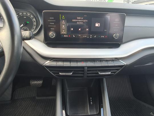 Škoda Octavia Ambition