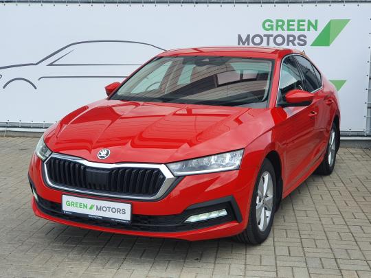 Škoda Octavia HB Ambition Plus