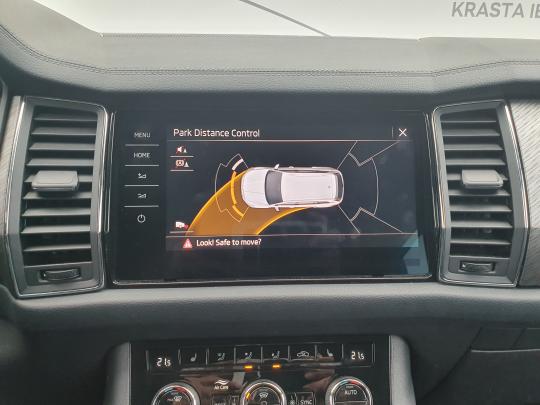Škoda Kodiaq Elegance