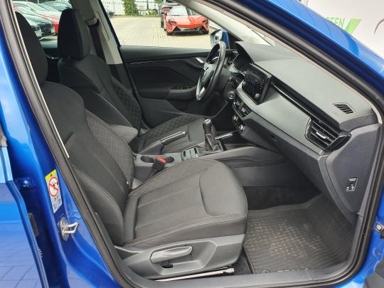 Škoda Scala Ambition Plus
