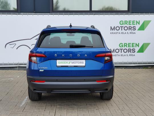 Škoda Karoq Ambition Plus