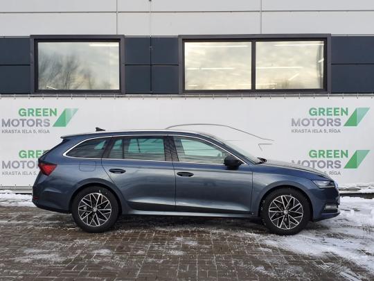 Škoda Octavia Elegance