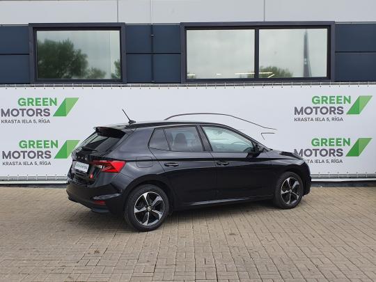 Škoda Fabia Active