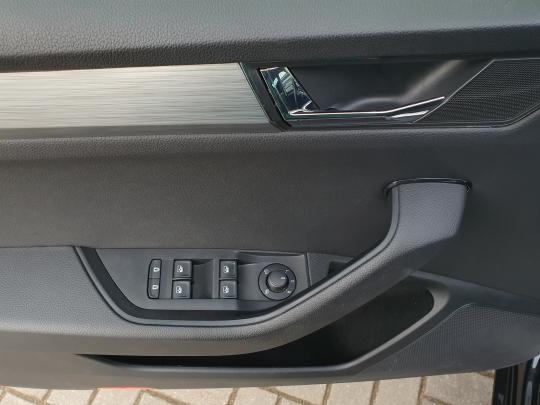 Škoda Superb Facelift Ambition