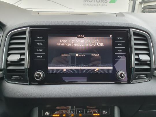 Škoda Karoq Ambition Plus