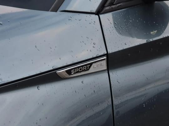 Škoda Kodiaq Sportline