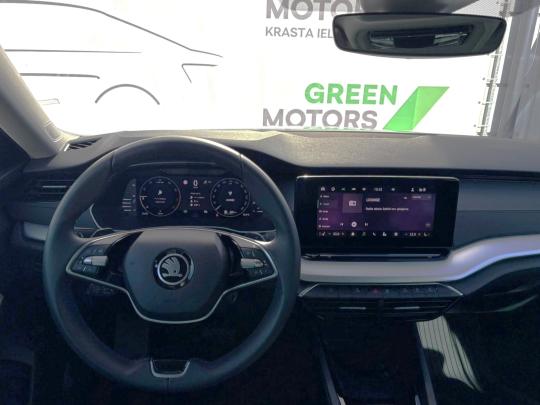 Škoda Octavia HB Selection FL