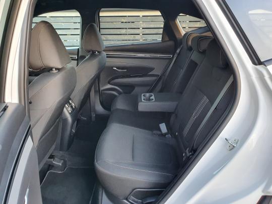 Hyundai Tucson Black Edition
