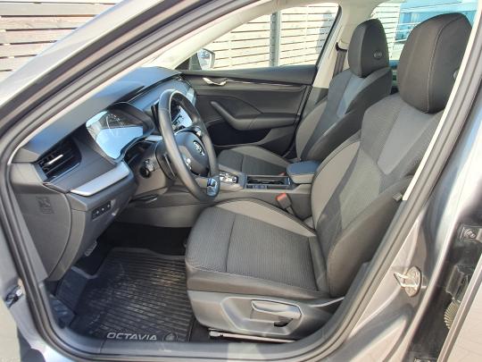 Škoda Octavia Ambition