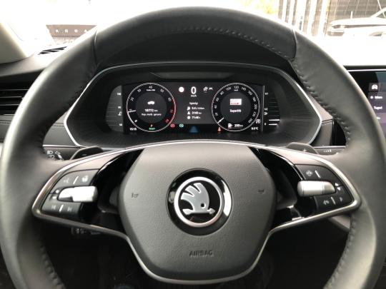 Škoda Octavia Selection