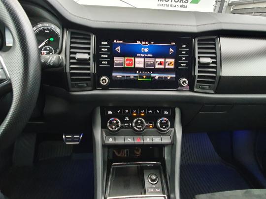 Škoda Kodiaq Sportline