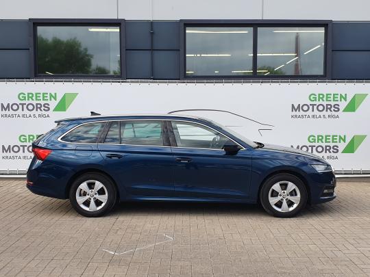 Škoda Octavia Ambition