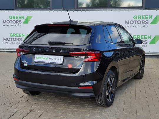 Škoda Fabia Active