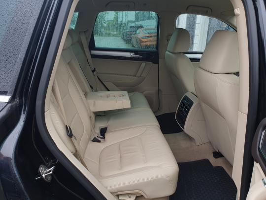 Volkswagen Touareg Trendline