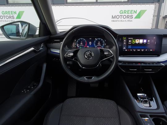 Škoda Octavia Combi Elegance