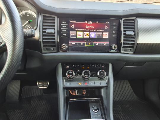 Škoda Kodiaq Sportline