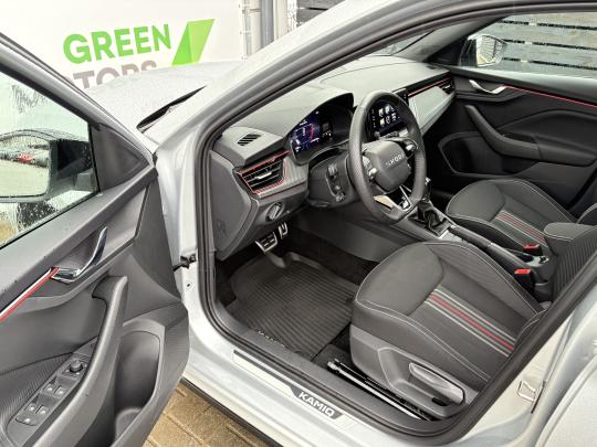 Škoda Kamiq FL Monte Carlo