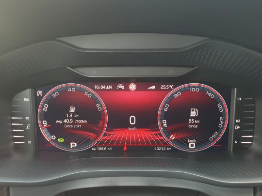 Škoda Kodiaq RS
