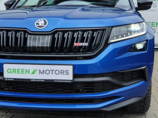 Škoda Kodiaq RS