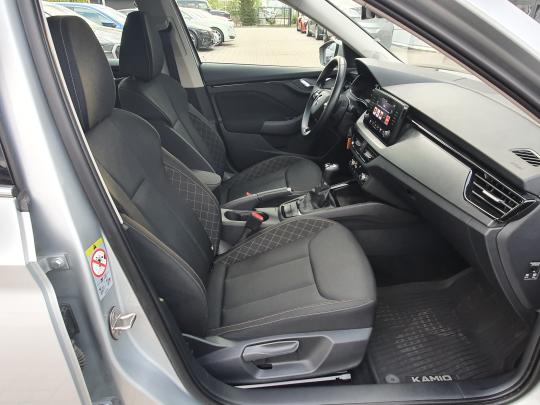 Škoda Kamiq Ambition Plus