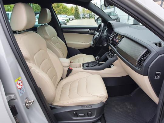 Škoda Kodiaq Elegance