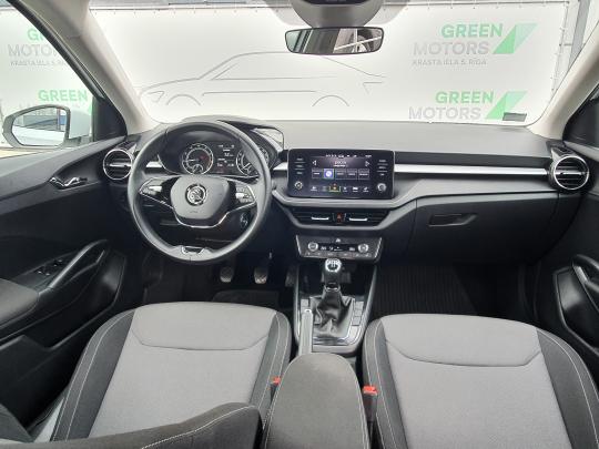 Škoda Fabia Ambition