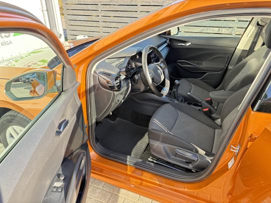 Škoda Fabia HB Ambition