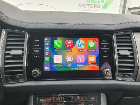 Škoda Kodiaq Elegance.