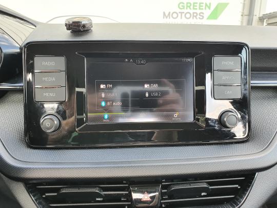 Škoda Fabia Active
