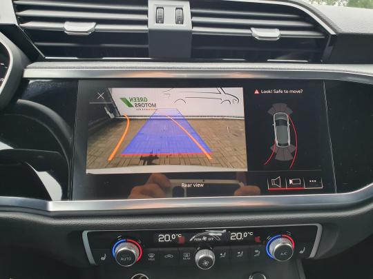 Audi Q3 Sportback S-Line