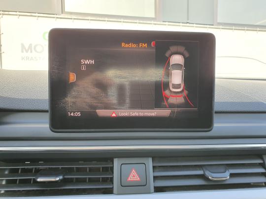 Audi A5 Sportback 35 TDi