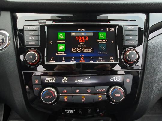 Nissan Qashqai Acenta