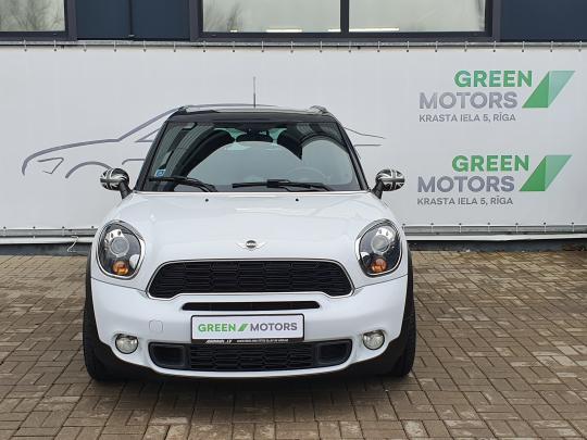 Mini Cooper Clubman SD