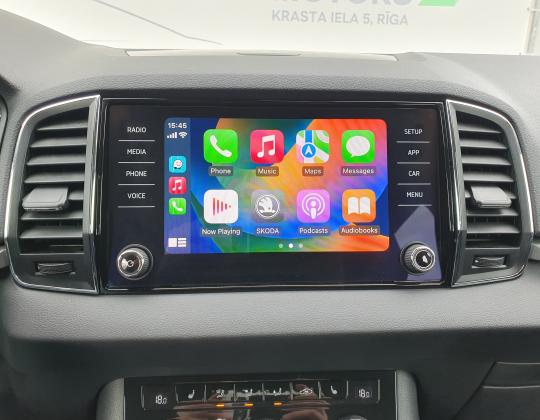 Škoda Karoq Ambition Plus