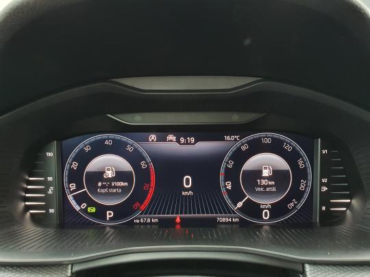 Škoda Kamiq Ambition Plus