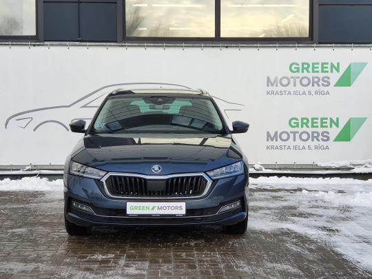 Škoda Octavia Elegance
