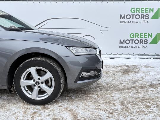 Škoda Octavia Combi Elegance