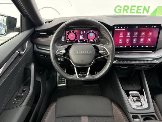 Škoda Octavia Combi RS FL