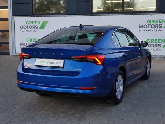 Škoda Octavia Ambition