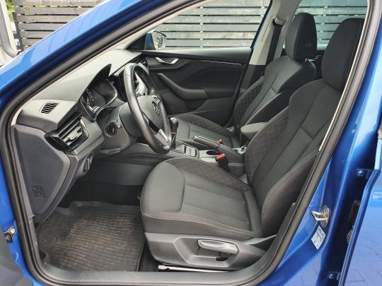 Škoda Scala Ambition Plus