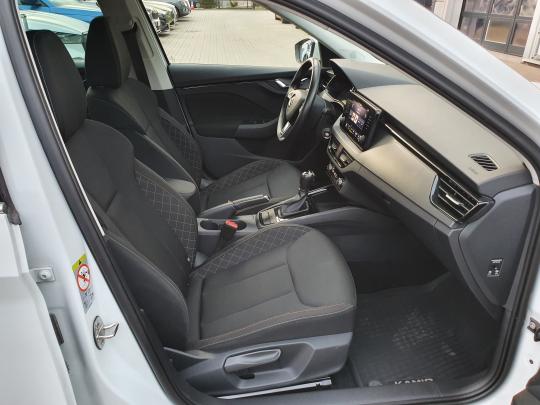 Škoda Kamiq Ambition Plus